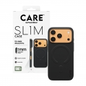 PanzerGlass CARE™ by ® SL1M Case Black w. MagSafe iPhone 17 Pro mobiiltelefoni ümbris Kate Must PanzerGlass CARE™ by ® SL1M Case Black w. MagSafe iPhone 17 Pro mobiiltelefoni ümbris Kate Must