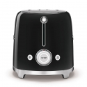 Smeg TSF02BLEU röster 6 4 viil(ud) 1500 W Must Smeg TSF02BLEU röster 6 4 viil(ud) 1500 W Must