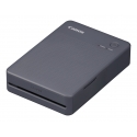 Canon SELPHY QX20 BK photo printer Dye-sublimation 287 x 287 DPI 2.8" x 3.3" (7.2x8.5cm) Wi-Fi