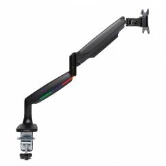 Kensington K59600WW подставка / крепление для мониторов 86,4 cm (34") Стол Черный