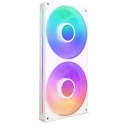 NZXT RF-U28HF-W1 Datora dzesēšanas sistēma Datora korpusam Ventilators Balts 1 pcs NZXT RF-U28HF-W1 Datora dzesēšanas sistēma Datora korpusam Ventilators Balts 1 pcs