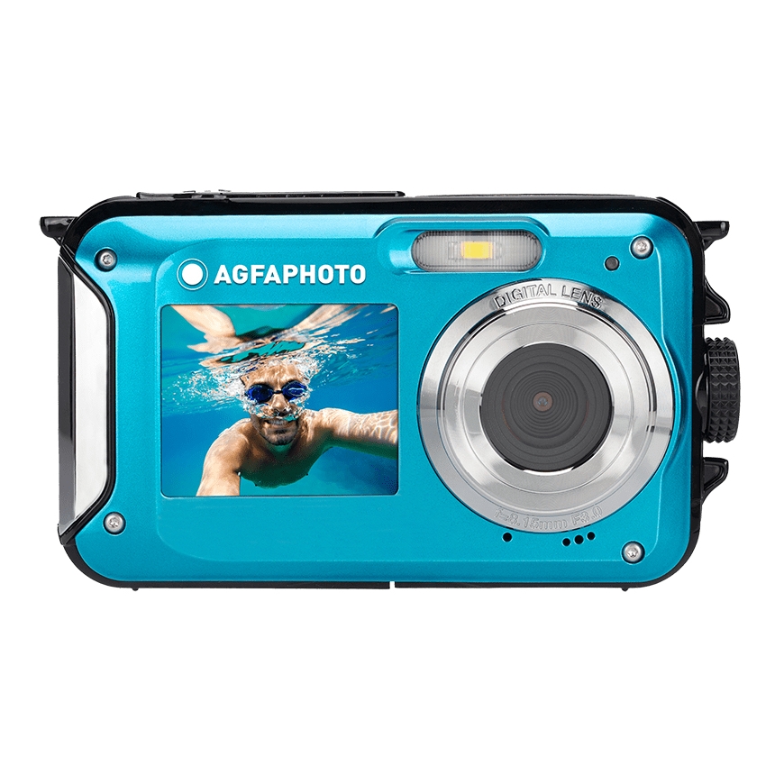 AgfaPhoto WP8000 digitālā kamera 1/3" Kompakta