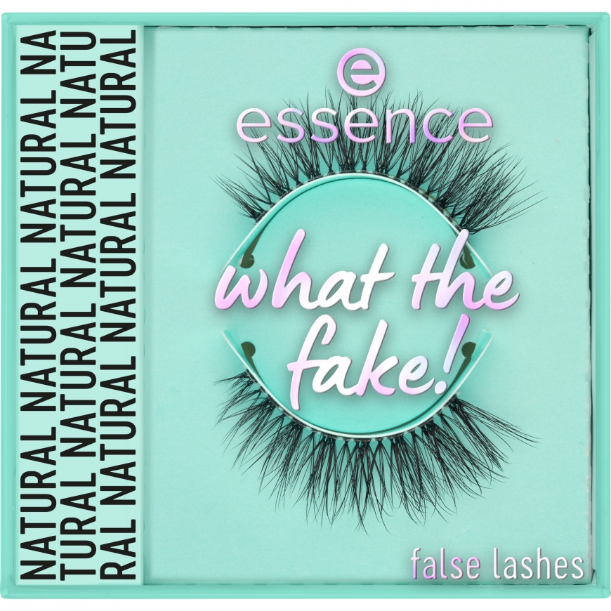 Essence what the FAKE! Nauharipset Musta