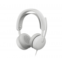 Logitech 981-001617 наушники/гарнитура Проводная Оголовье Calls/Music USB Type-C / USB Type-A Белый Logitech 981-001617 наушники/гарнитура Проводная Оголовье Calls/Music USB Type-C / USB Type-A Белый