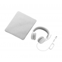 Logitech 981-001617 austiņas un brīvroku komplekts Vadu Zvani / mūzika USB Type-C / USB Type-A Balts Logitech 981-001617 austiņas un brīvroku komplekts Vadu Zvani / mūzika USB Type-C / USB Type-A Balts