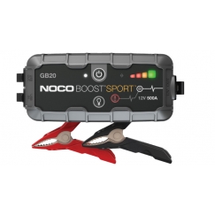 NOCO GB20 auto starta vadi 500 A