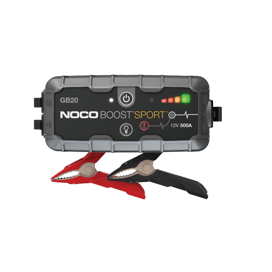NOCO GB20 auto starta vadi 500