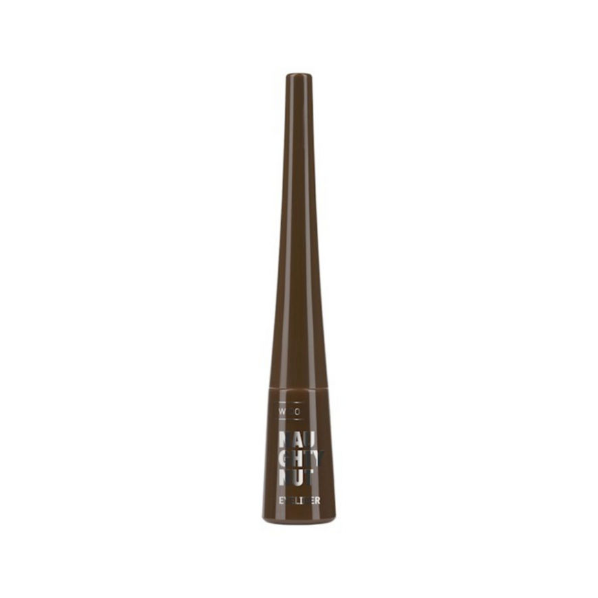 Wibo, Naughty Nut, Liquid Eyeliner, 4 g