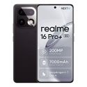 realme 16 Pro+ 17,3 cm (6.8") 5G USB Type-C 12 GB 512 GB 7000 mAh Серый realme 16 Pro+ 17,3 cm (6.8") 5G USB Type-C 12 GB 512 GB 7000 mAh Серый