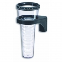 TFA-Dostmann 47.1001 rain gauge Black, Transparent TFA-Dostmann 47.1001 rain gauge Black, Transparent