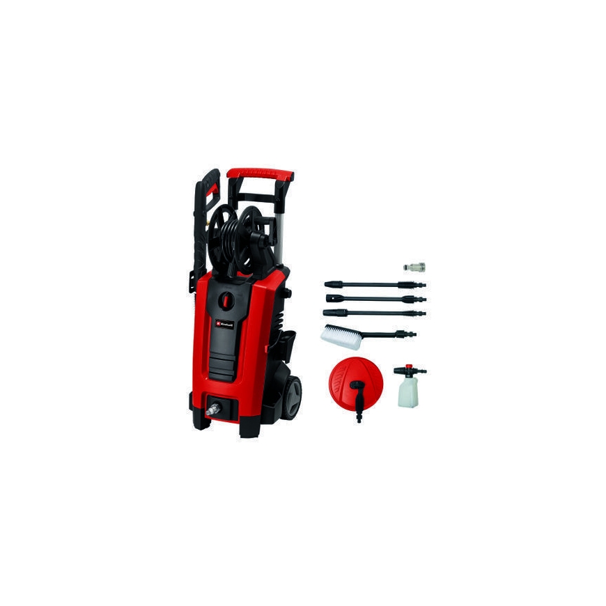 Einhell TC-HP 140 pressure washer Upright Electric 420 l/h