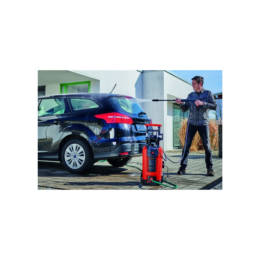 Einhell TC-HP 140 survepesur Püstine Elektriline 420 l/h – 3