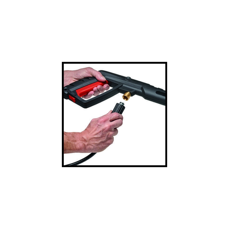 Einhell TC-HP 140 survepesur Püstine Elektriline 420 l/h – 4