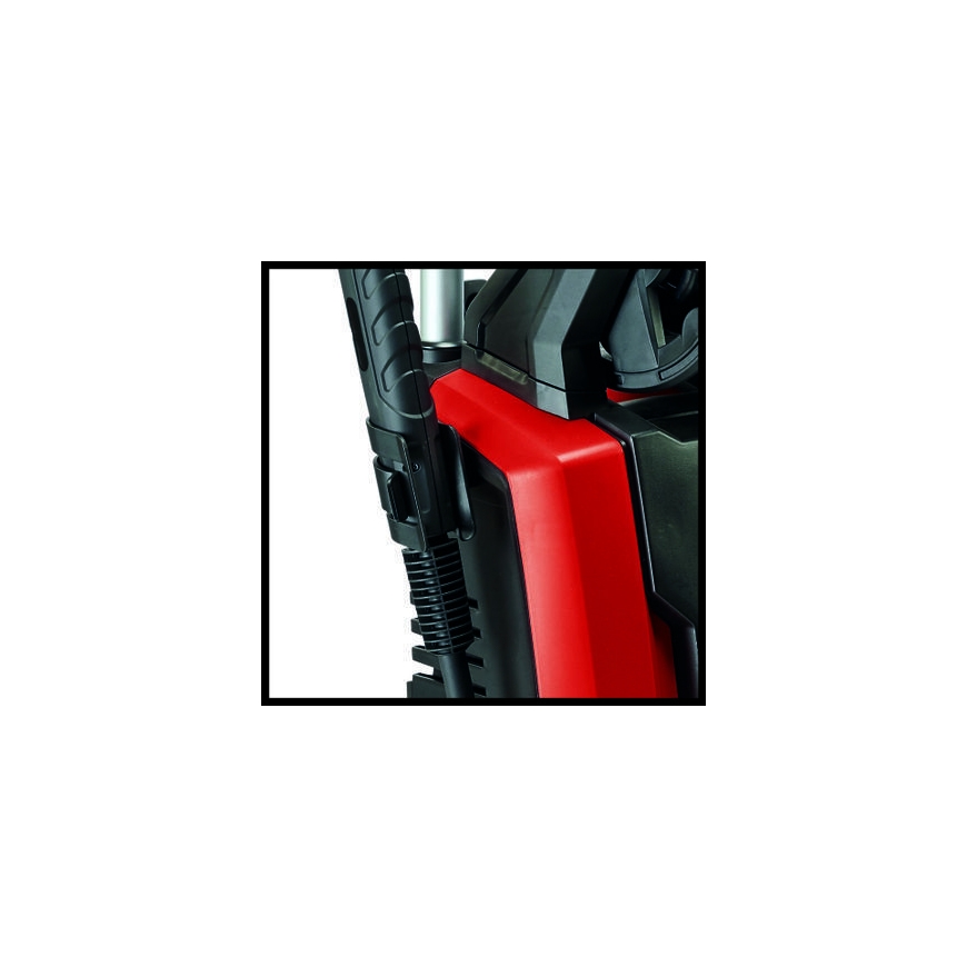 Einhell TC-HP 140 pressure washer Upright Electric 420 l/h – 5
