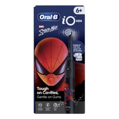 Oral-B iO Kids Marvel Spiderman Lapsi Pyörivä hammasharja
