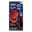 Oral-B iO Kids Marvel Spiderman Lapsi Pyörivä hammasharja Oral-B iO Kids Marvel Spiderman Lapsi Pyörivä hammasharja