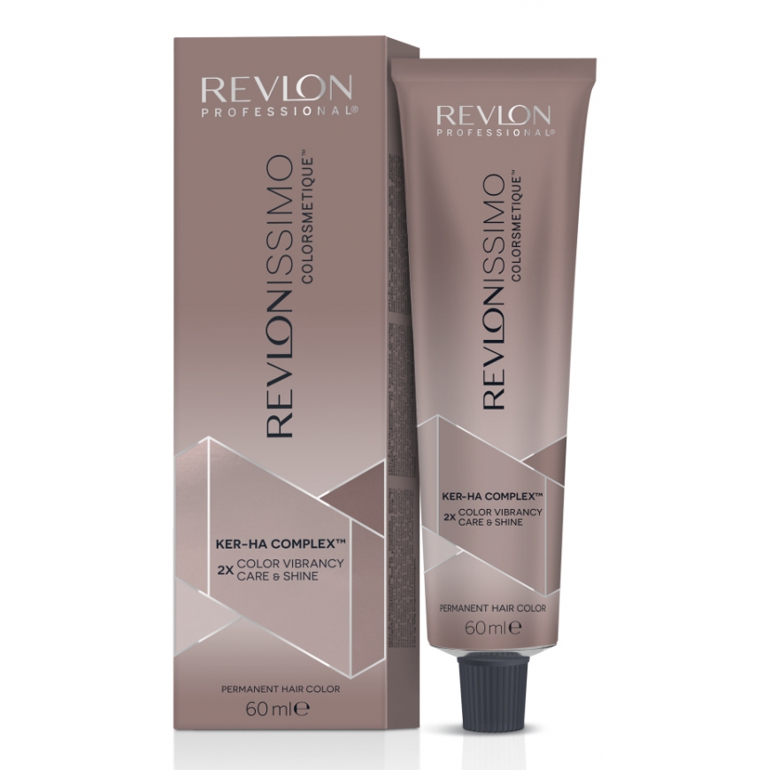 Revlon Professional Revlonissimo Colorsmetique matu krāsa Brūns 60 ml – 2