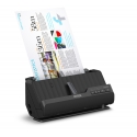 Epson ES-C320W ADF + lokšņu padeves skeneris 600 x 600 DPI A4 Melns Epson ES-C320W ADF + lokšņu padeves skeneris 600 x 600 DPI A4 Melns