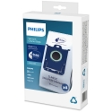 Philips s-bag „ “ FC8021/03 dulkių siurblių maišeliai Philips s-bag „ “ FC8021/03 dulkių siurblių maišeliai