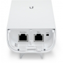 Ubiquiti NanoStation M2 Verkkosilta Valkoinen Ubiquiti NanoStation M2 Verkkosilta Valkoinen