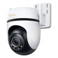 TP-Link TAPO C530WS камера видеонаблюдения Башня IP камера видеонаблюдения Вне помещения 2880 x 1620 пикселей Стена