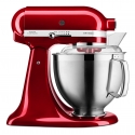 KitchenAid ARTISAN 5KSM185PS Стационарный миксер 300 W Красный KitchenAid ARTISAN 5KSM185PS Стационарный миксер 300 W Красный