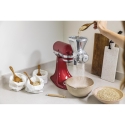 KitchenAid ARTISAN 5KSM185PS Pastatomas plaktuvas 300 W Raudona