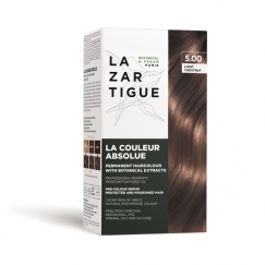 LAZARTIGUE LIGHT CHESTNUT plaukų dažai Ruda