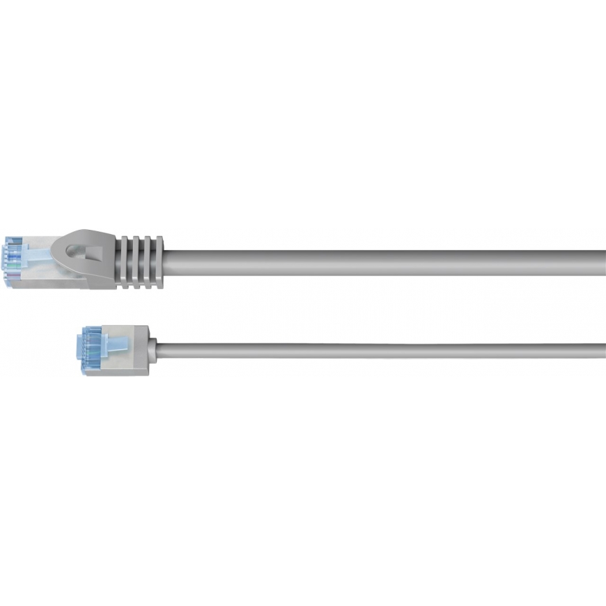 Goobay 74310 võrgukaabel Valge 5 m Cat6a U/FTP (STP) – 2
