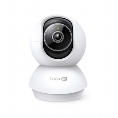 TP-LINK Tapo C250 | Pan/Tilt AI mājas drošības Wi-Fi kamera |