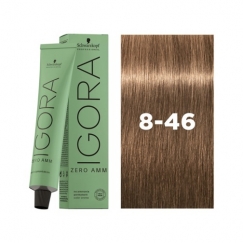 Schwarzkopf Igora Zero AMM matu krāsa Blonds 60 ml