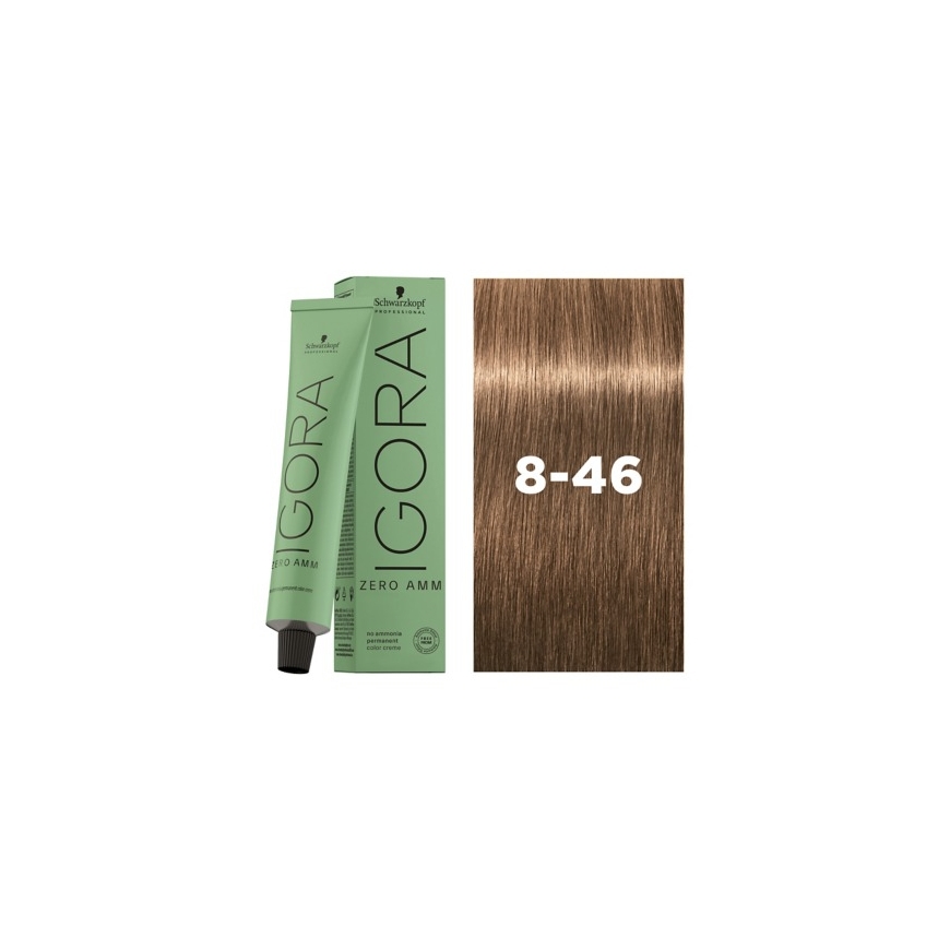 Schwarzkopf Igora Zero AMM hair colour Blonde 60 ml