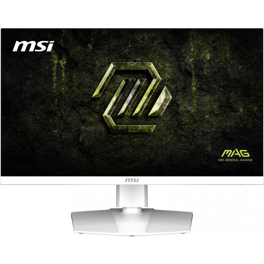 MSI MAG 274QRFW E20 monitori 68,6 cm (27") 2560 x 1440 pikseļi Wide Quad HD LCD Balts – 2