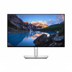 DELL UltraSharp U2422HE monitori 61 cm (24") 1920 x 1080 pikseļi Full HD LCD Sudrabs