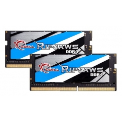 G.Skill Ripjaws модуль памяти 32 GB 2 x 16 GB DDR4 260-pin SO-DIMM
