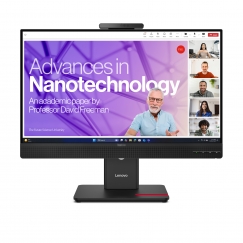 Lenovo ThinkVision T27QD-4v монитор для ПК 68,6 cm (27") 2560 x 1440 пикселей Quad HD ЖК Черный