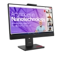 Lenovo ThinkVision T27QD-4v монитор для ПК 68,6 cm (27") 2560 x 1440 пикселей Quad HD ЖК Черный Lenovo ThinkVision T27QD-4v монитор для ПК 68,6 cm (27") 2560 x 1440 пикселей Quad HD ЖК Черный