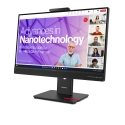 Lenovo ThinkVision T27QD-4v kompiuterio monitorius 68,6 cm (27") 2560 x 1440 pikseliai Quad HD LCD J Lenovo ThinkVision T27QD-4v kompiuterio monitorius 68,6 cm (27") 2560 x 1440 pikseliai Quad HD LCD J