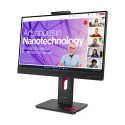 Lenovo ThinkVision T27QD-4v tietokoneen litteä näyttö 68,6 cm (27") 2560 x 1440 pikseliä Quad HD LCD Lenovo ThinkVision T27QD-4v tietokoneen litteä näyttö 68,6 cm (27") 2560 x 1440 pikseliä Quad HD LCD