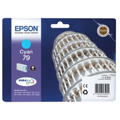 Epson Tower of Pisa 79 tindikassett 1 tk Originaal Standard Yield Tsüaan