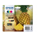 Epson 604XL ink cartridge 4 pc(s) Original High (XL) Yield Black, Cyan, Magenta, Yellow Epson 604XL ink cartridge 4 pc(s) Original High (XL) Yield Black, Cyan, Magenta, Yellow