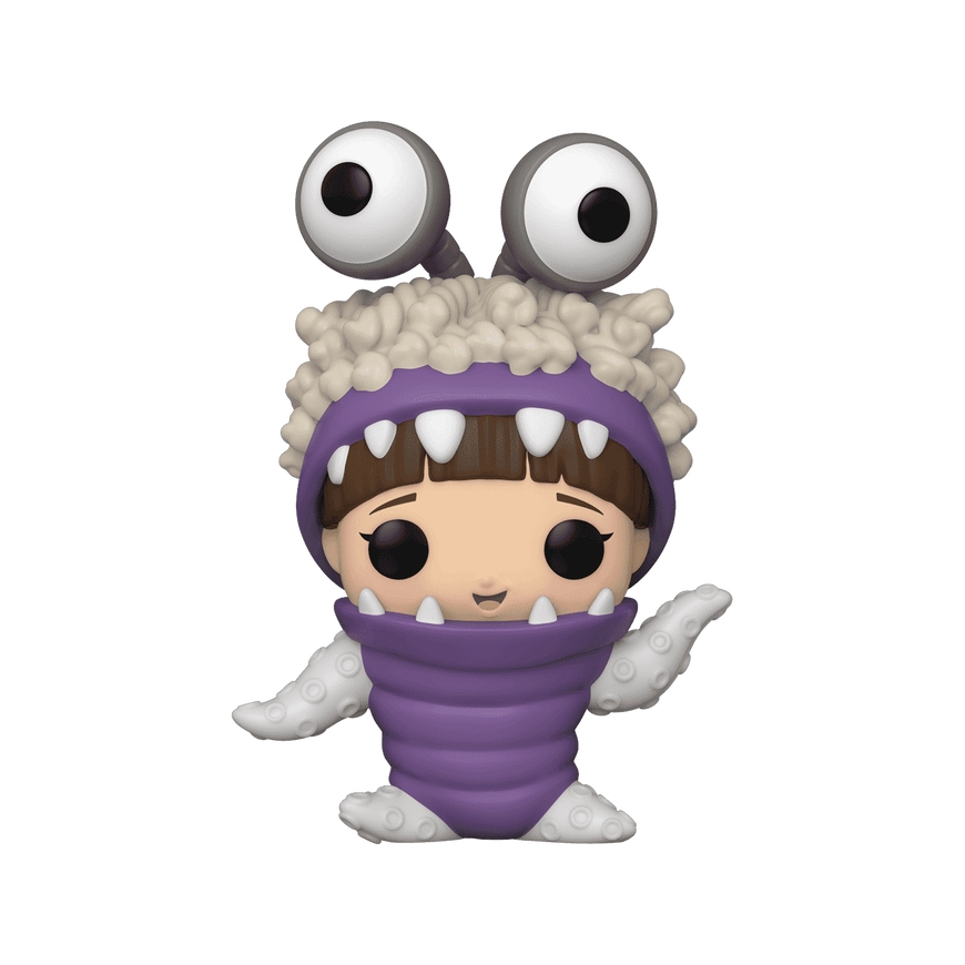 FUNKO POP! Boo with Hood Up