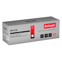 Activejet ATH-17N тонерный картридж 1 шт Совместимый Черный