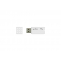 Goodram UME2 USB atmintukas 16 GB USB A tipo 2.0 Balta Goodram UME2 USB atmintukas 16 GB USB A tipo 2.0 Balta