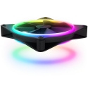 NZXT F120 RGB DUO Ventilaator 12 cm Must 1 tk NZXT F120 RGB DUO Ventilaator 12 cm Must 1 tk