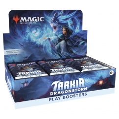 Magic: the Gathering Tarkir: Dragonstorm Kaardimäng Mitmežanriline