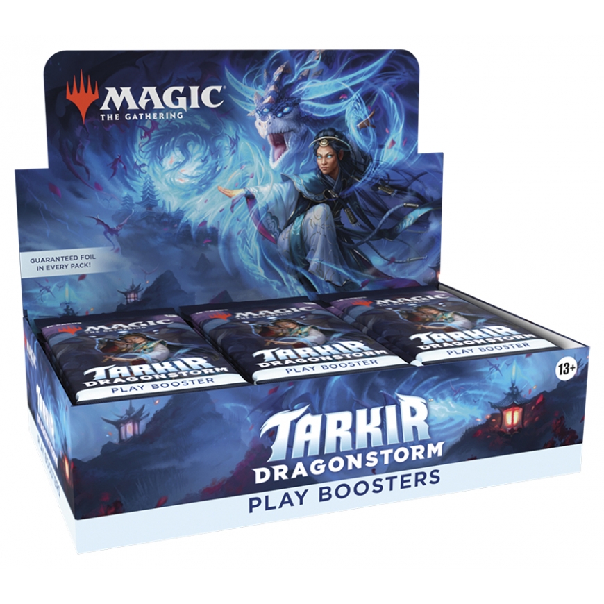 Magic: the Gathering Tarkir: Dragonstorm Card Game Multi-genre