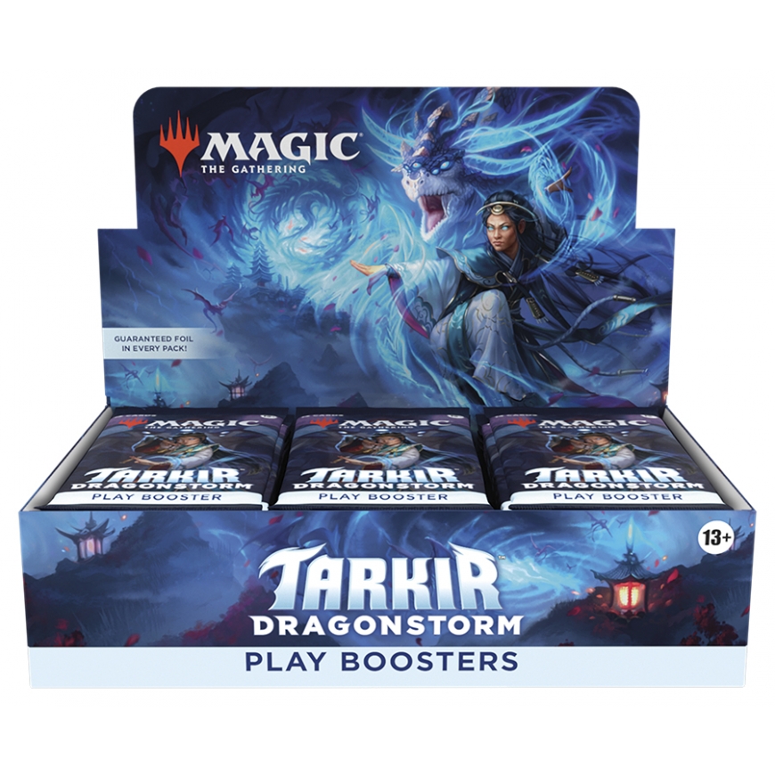 Magic: the Gathering Tarkir: Dragonstorm Korttipeli Monilajinen – 2