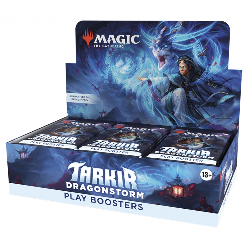 Magic: the Gathering Tarkir: Dragonstorm Card Game Multi-genre – 3