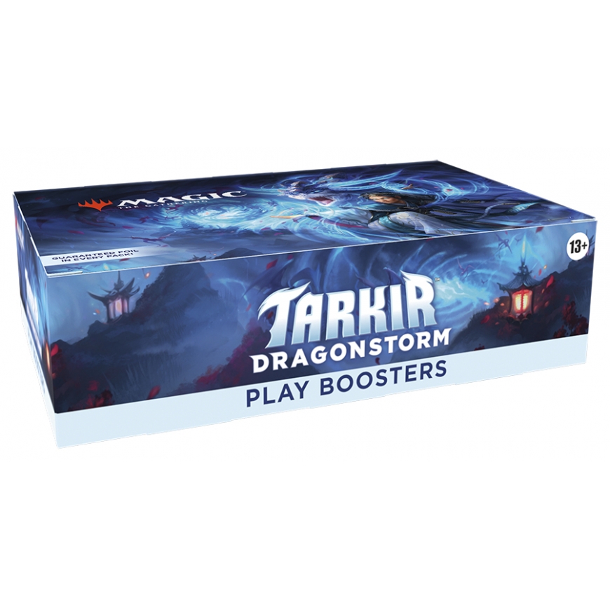 Magic: the Gathering Tarkir: Dragonstorm Korttipeli Monilajinen – 4